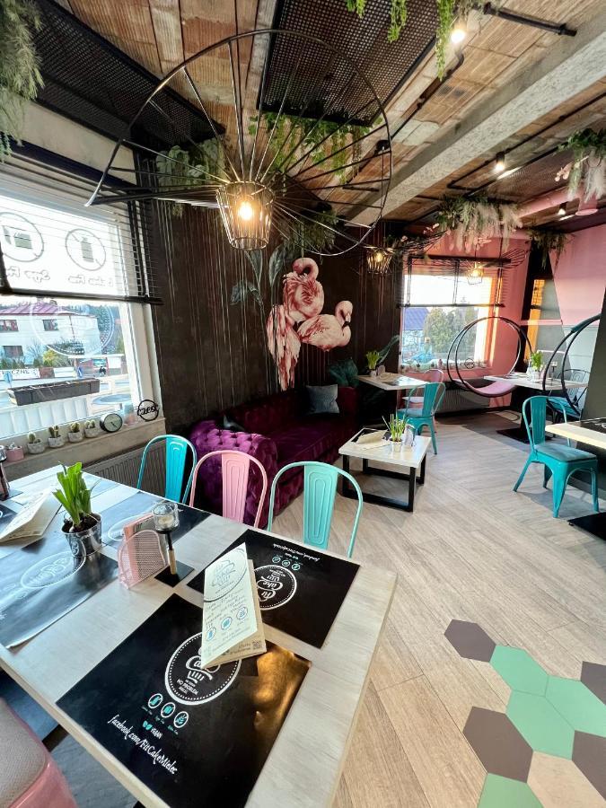 Global Home - Aparthotel - No Contact Check In ミエレツ エクステリア 写真