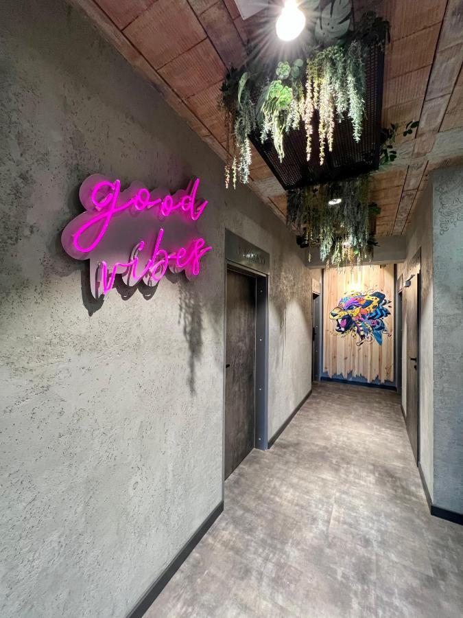 Global Home - Aparthotel - No Contact Check In ミエレツ エクステリア 写真