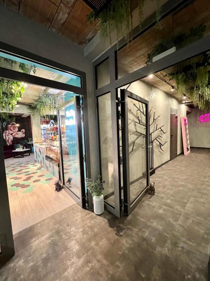 Global Home - Aparthotel - No Contact Check In ミエレツ エクステリア 写真