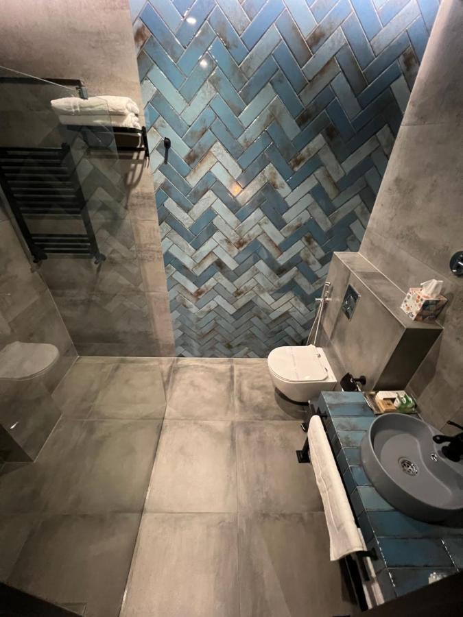 Global Home - Aparthotel - No Contact Check In ミエレツ エクステリア 写真