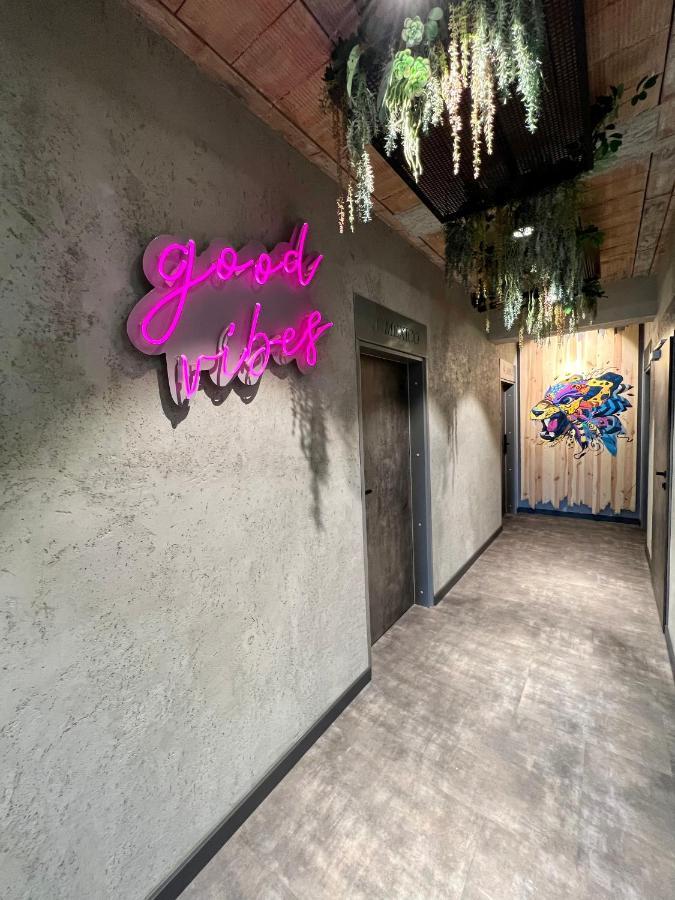 Global Home - Aparthotel - No Contact Check In ミエレツ エクステリア 写真