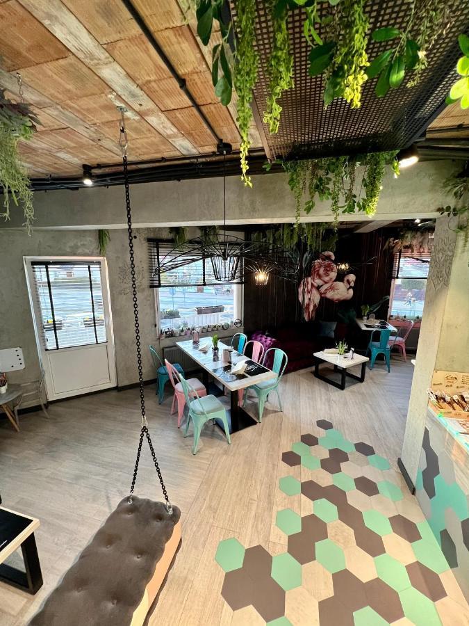 Global Home - Aparthotel - No Contact Check In ミエレツ エクステリア 写真