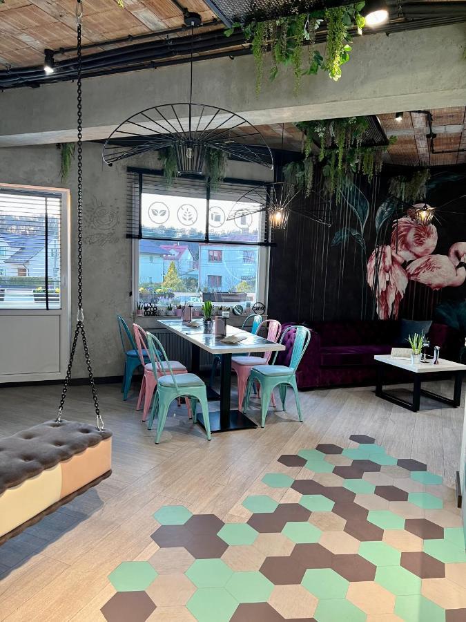 Global Home - Aparthotel - No Contact Check In ミエレツ エクステリア 写真
