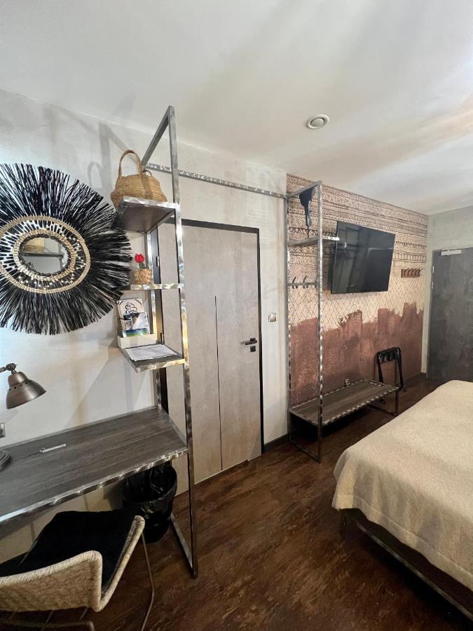 Global Home - Aparthotel - No Contact Check In ミエレツ エクステリア 写真