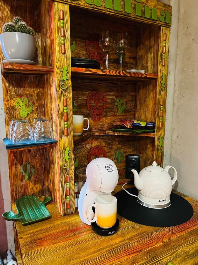 Global Home - Aparthotel - No Contact Check In ミエレツ エクステリア 写真