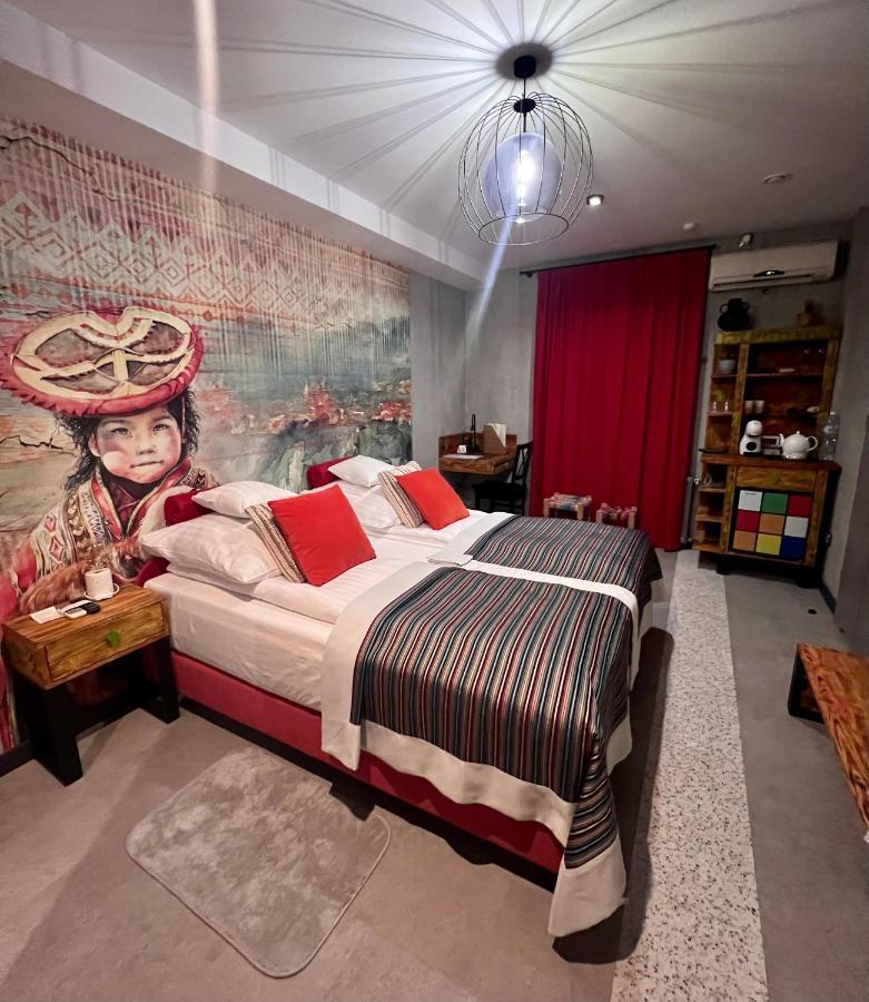 Global Home - Aparthotel - No Contact Check In ミエレツ エクステリア 写真