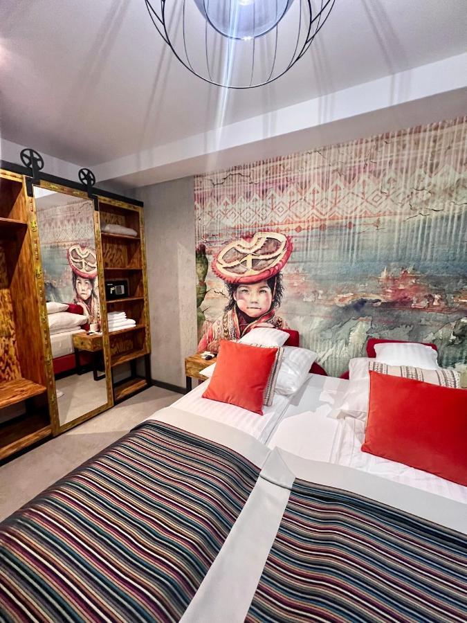 Global Home - Aparthotel - No Contact Check In ミエレツ エクステリア 写真