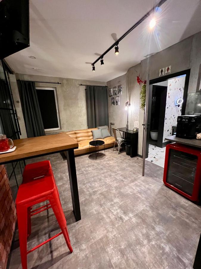 Global Home - Aparthotel - No Contact Check In ミエレツ エクステリア 写真