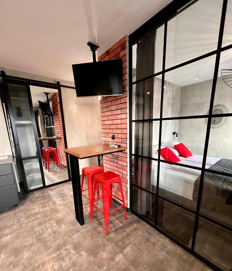 Global Home - Aparthotel - No Contact Check In ミエレツ エクステリア 写真