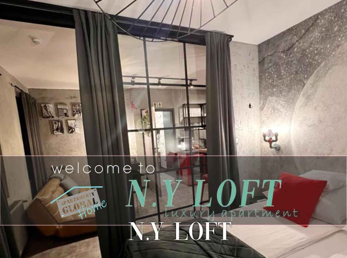 Global Home - Aparthotel - No Contact Check In ミエレツ エクステリア 写真