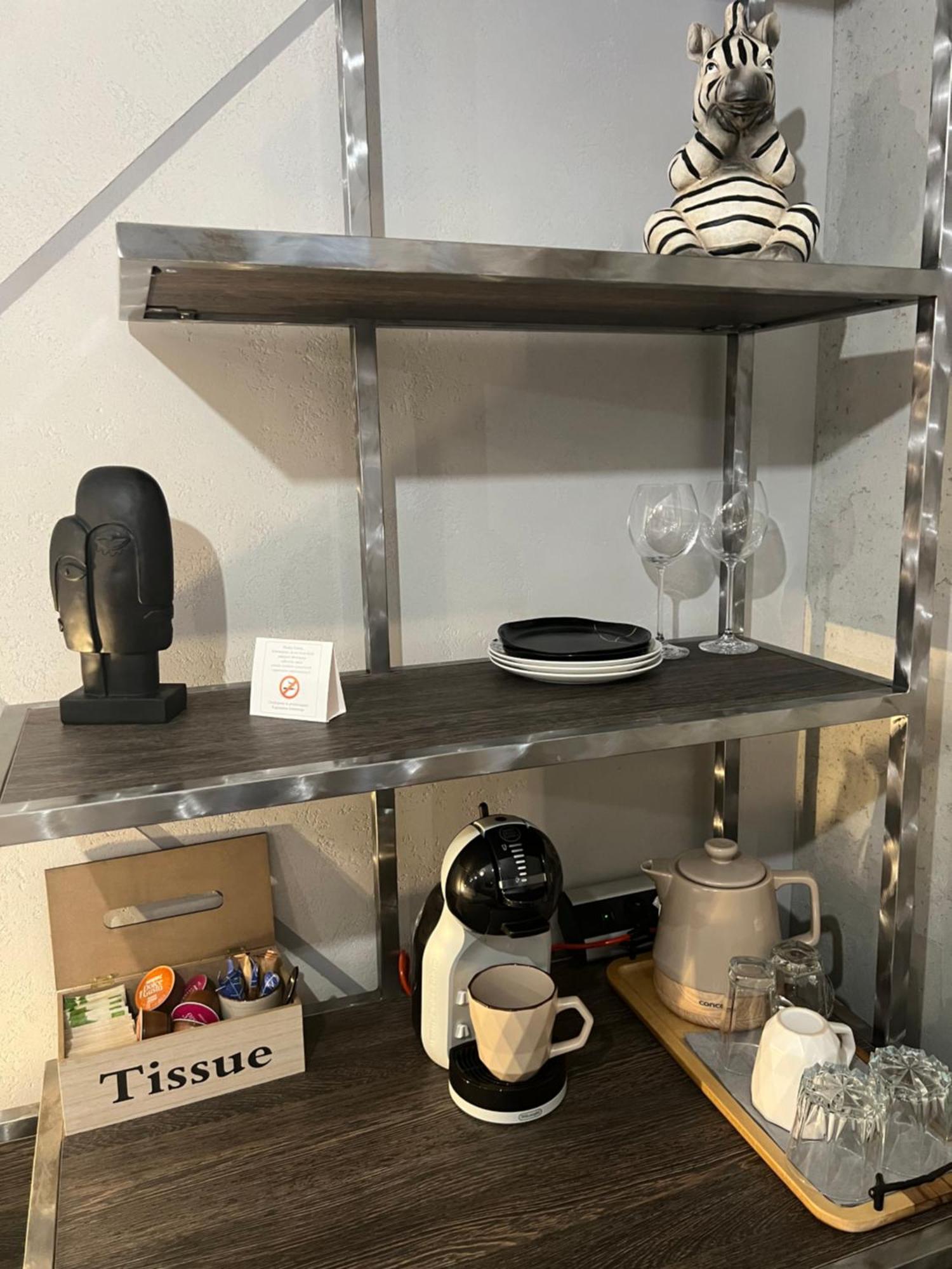 Global Home - Aparthotel - No Contact Check In ミエレツ 部屋 写真